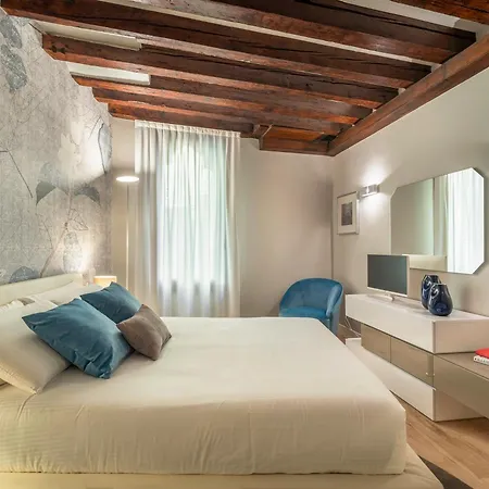 Ca D'oro Charming R&r Венеция