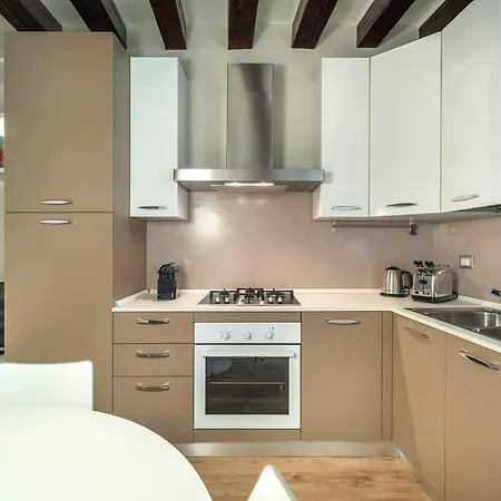 דירה Ca D'oro Charming R&r *