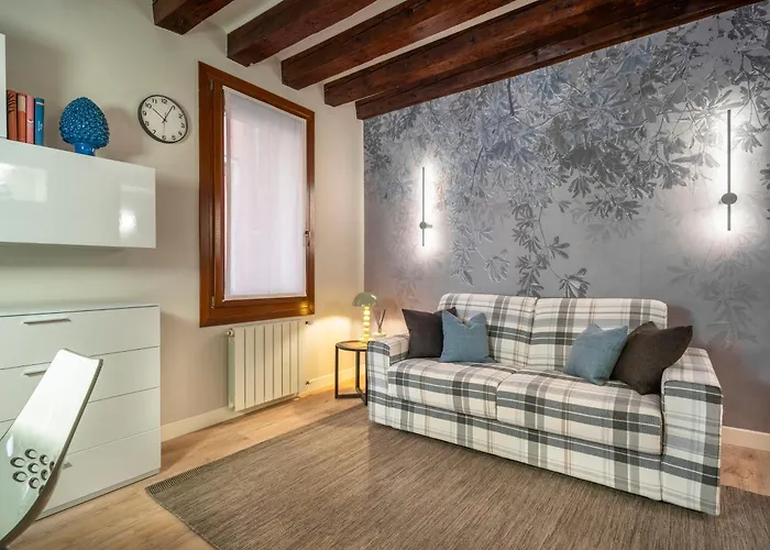 Διαμέρισμα Ca D'oro Charming R&r Βενετία