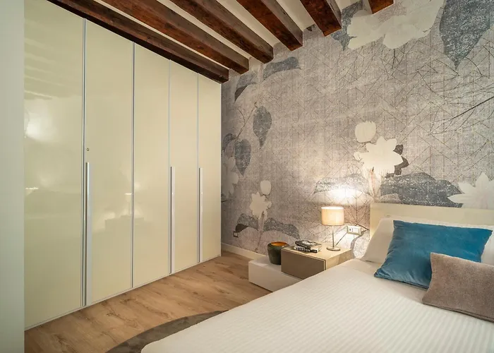 Διαμέρισμα Ca D'oro Charming R&r