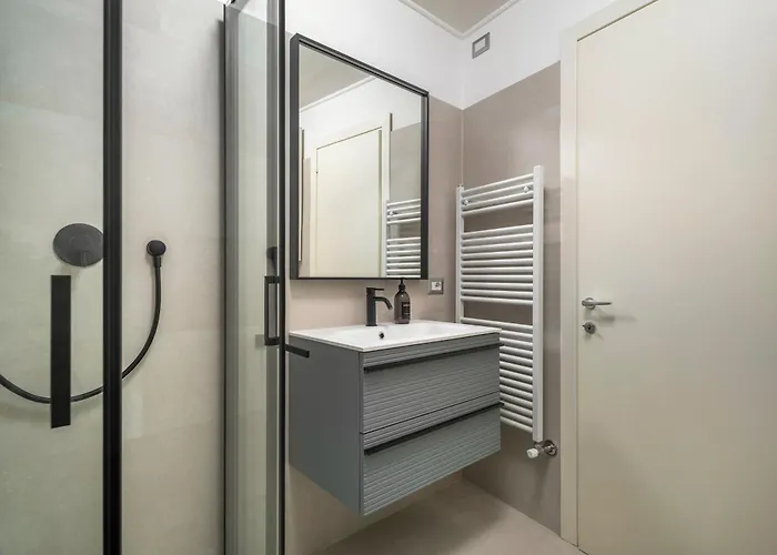 아파트 Ca D'oro Charming R&r