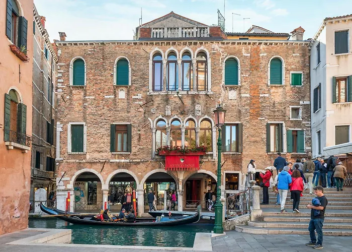 Ca D'oro Charming R&r Διαμέρισμα Βενετία