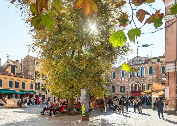 Ca D'oro Charming R&r Βενετία