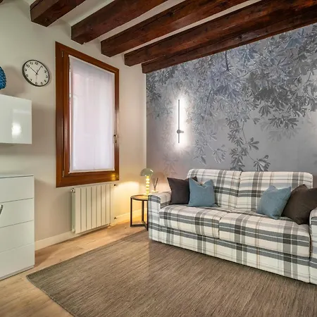 Appartement Ca D'oro Charming R&r Venetië